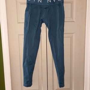 NVGTN Stone Blue Sport Leggings